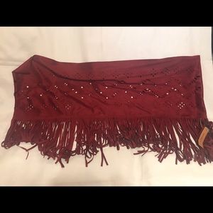 Scarf NWT!!